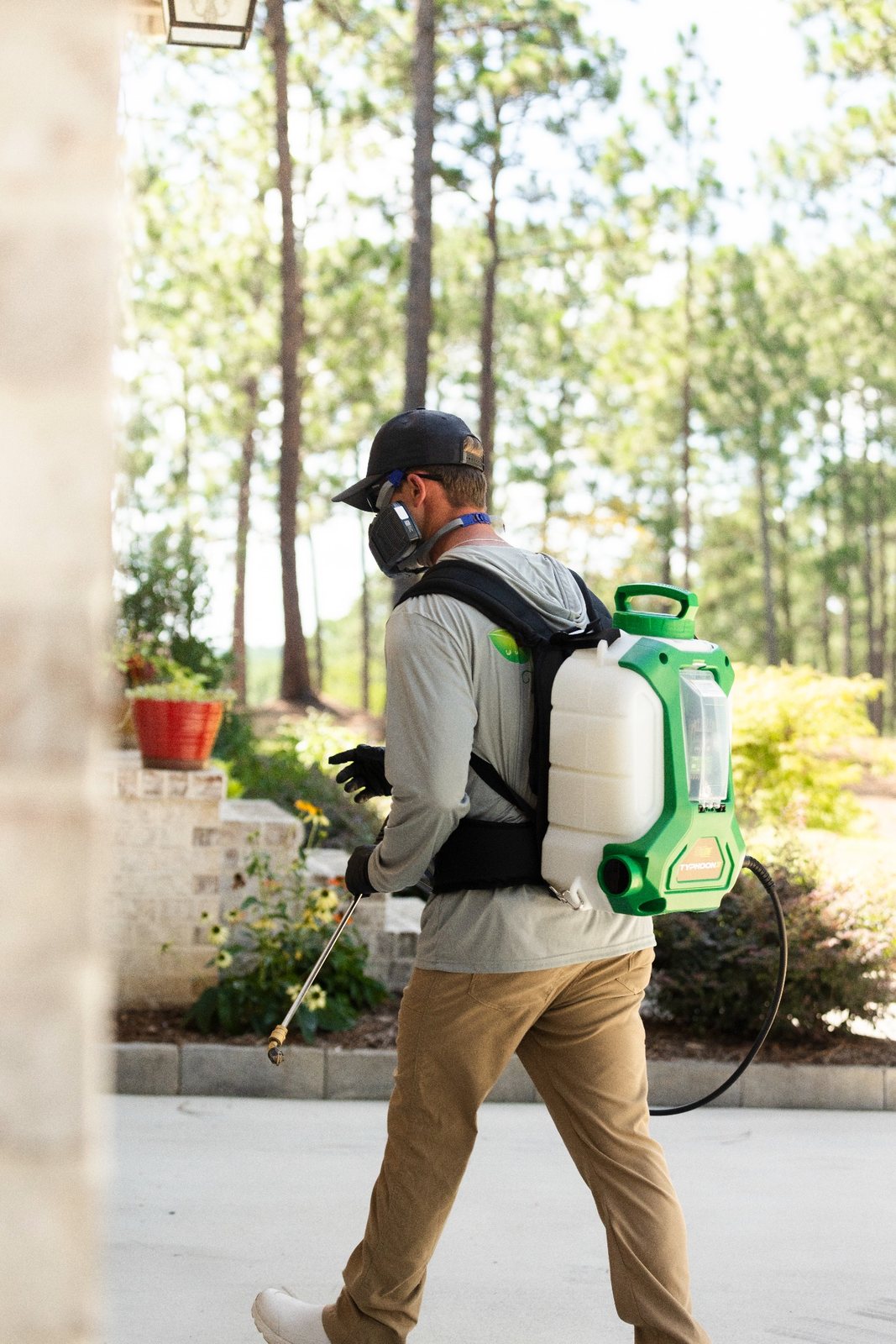Organic Pest Control