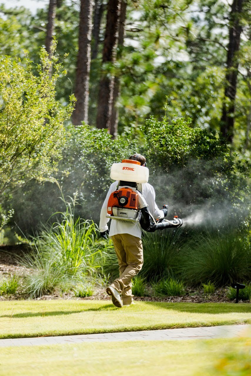 Organic Pest Control
